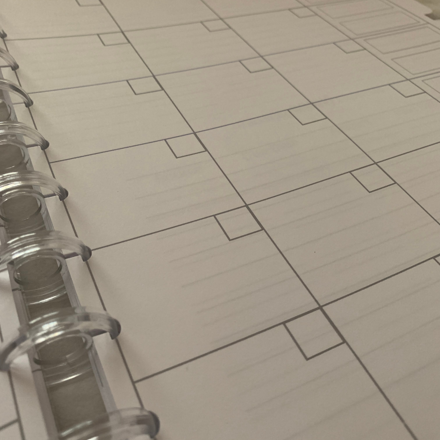 Men Budget Too Undated Six Month Budget Planner with Tabs| Budget planning for men (ZW)