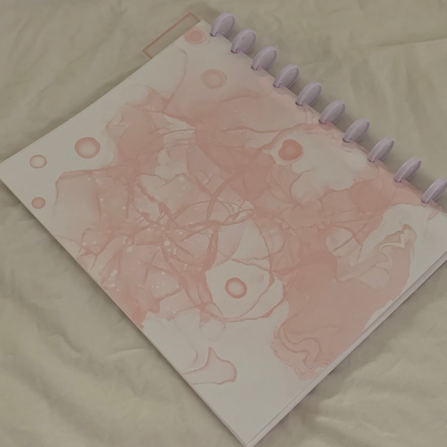Whiskers and Love Journal | Discbound Lined Journal ZW