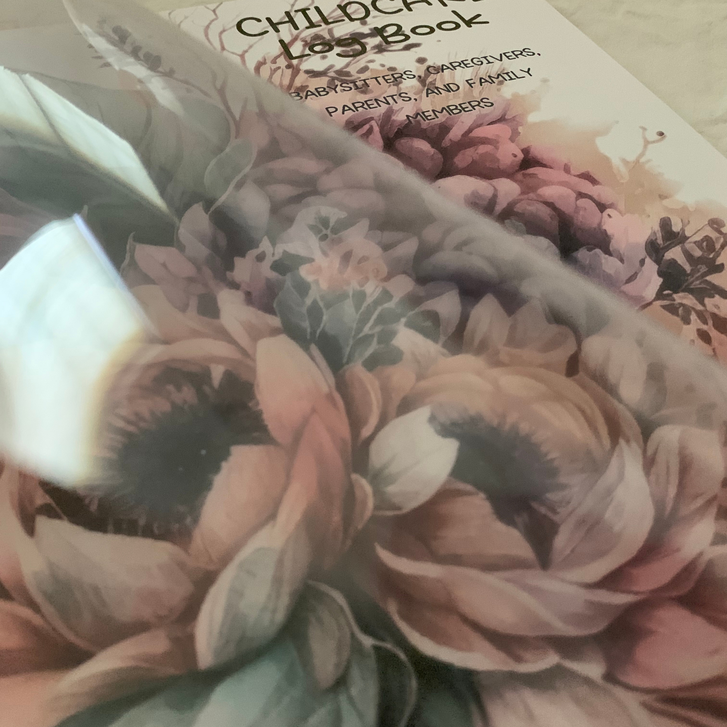 Childcare Logbook (ZW)