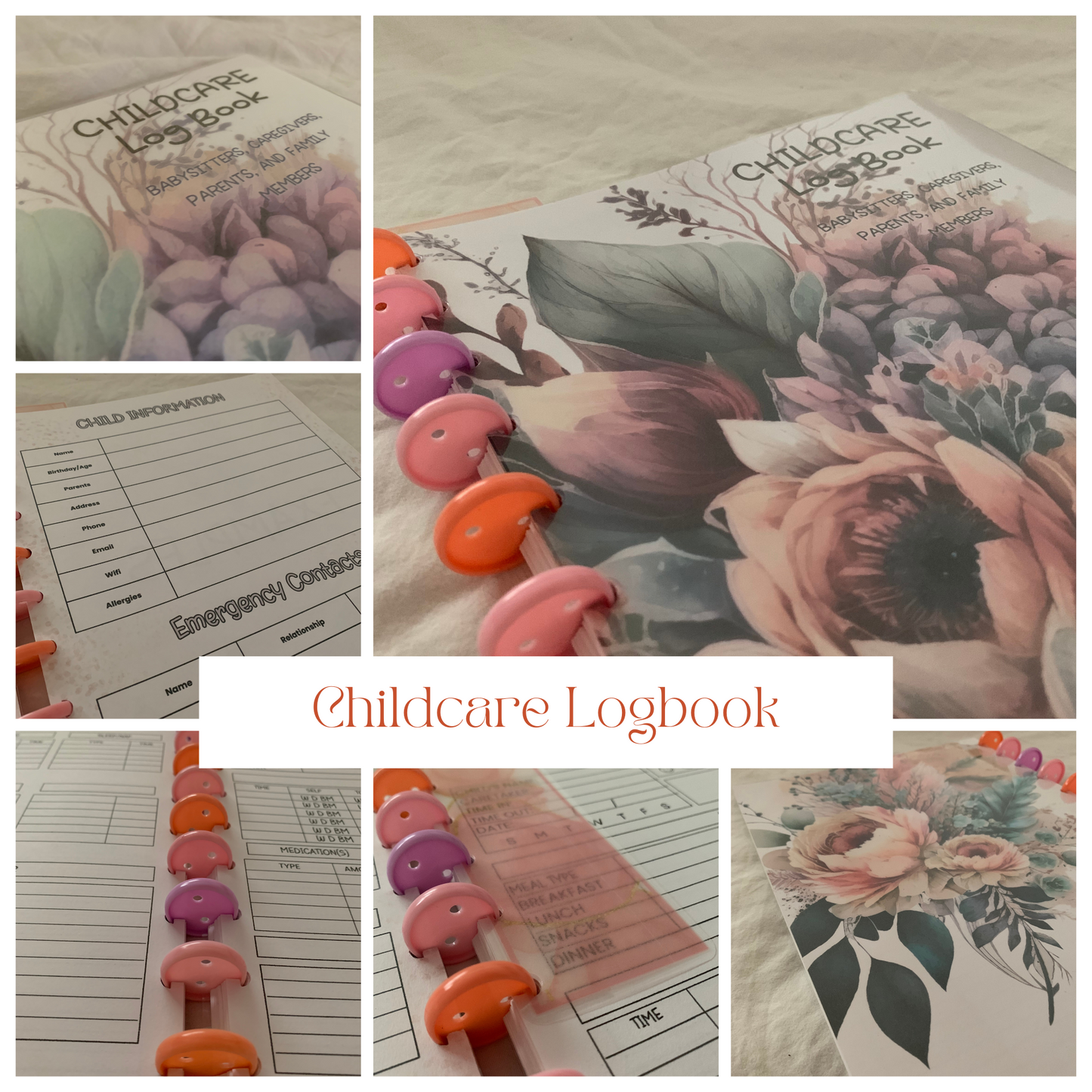 Childcare Logbook (ZW)